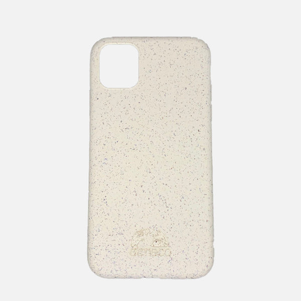 Atmeco iPhone 11 Biodegradable Case 1.0 (Snow White)