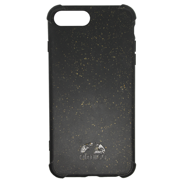 Atmico iPhone 7+/8+ Biodegradable Case 2.0 (Charcoal)