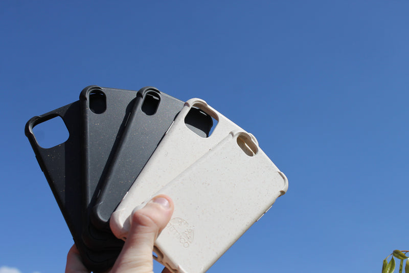 Atmico iPhone 11 Biodegradable Case 2.0