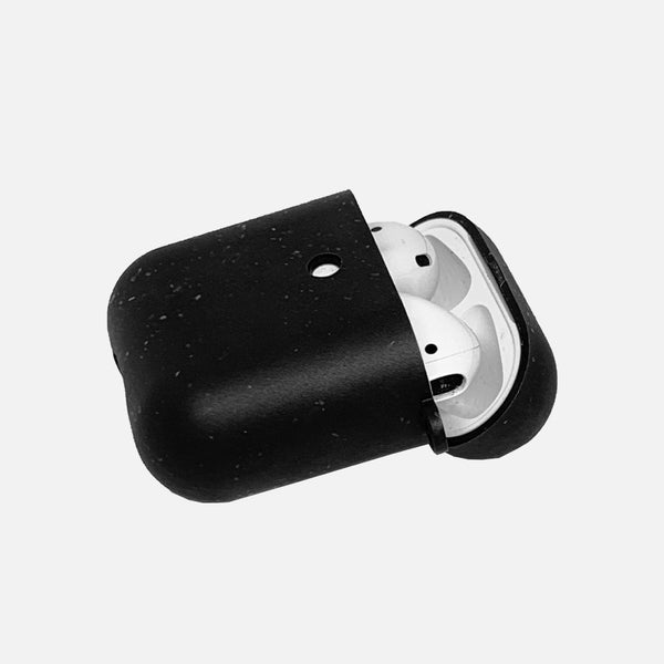 Atmeco AirPods Biodegradable Case (Charcoal)