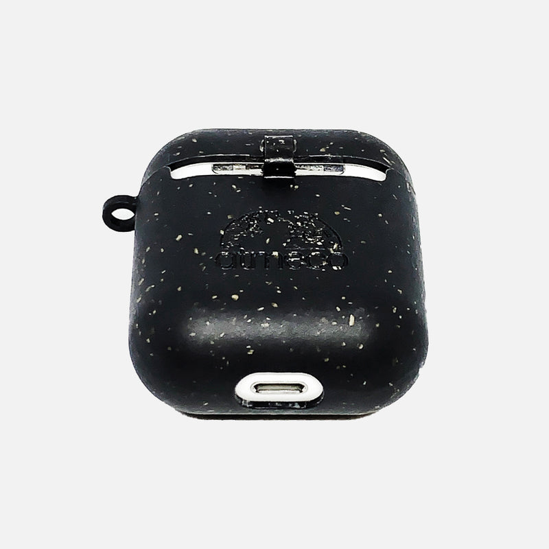 Atmeco AirPods Biodegradable Case (Charcoal)