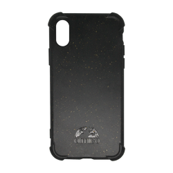 Atmico iPhone X/XS Biodegradable Case 2.0 (Charcoal)