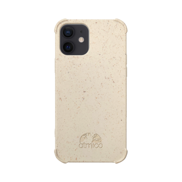 Atmico iPhone 12 Mini Biodegradable Case 2.0