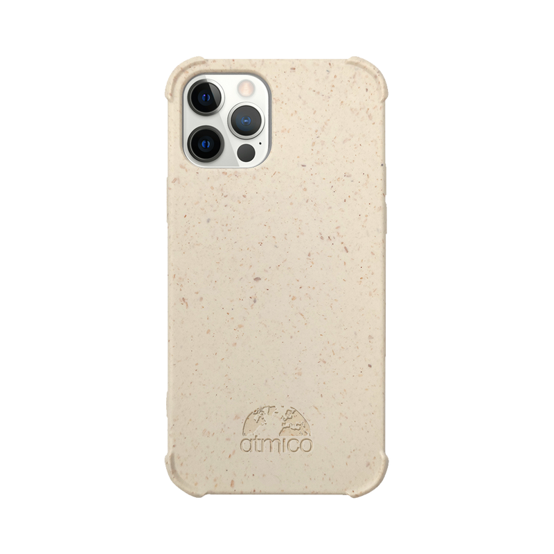 Atmico iPhone 12 Pro Max Biodegradable Case 2.0