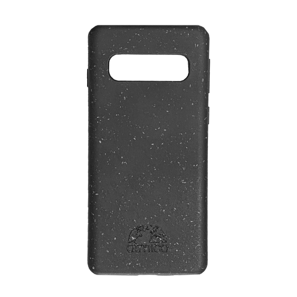 Atmico Samsung S10 Biodegradable Case 1.0 (Charcoal)