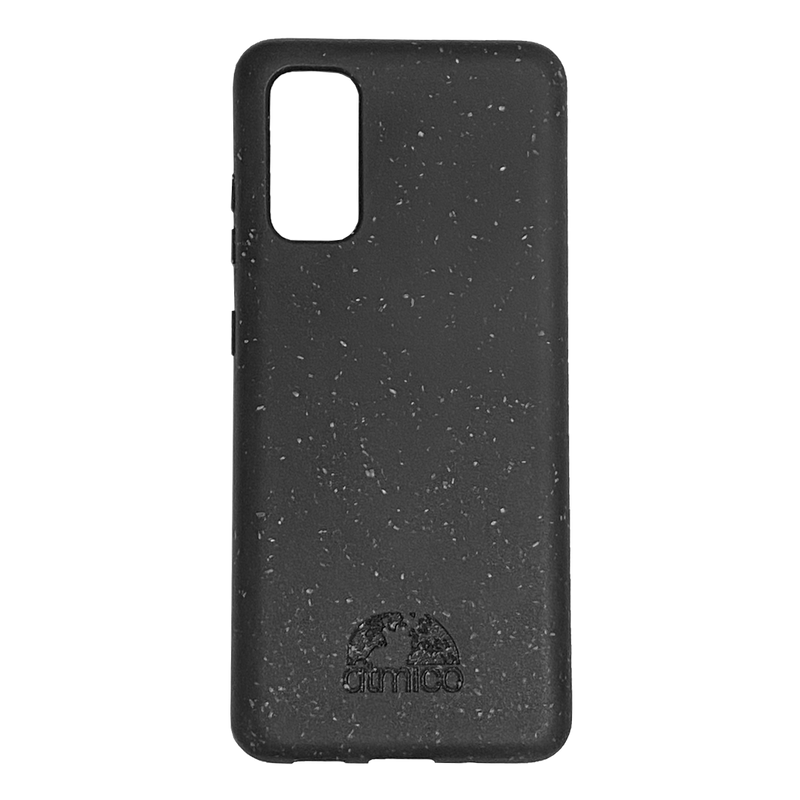 Atmico Samsung S20 Biodegradable Case 1.0 (Charcoal)