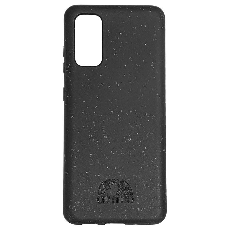 Atmico Samsung S20+ Biodegradable Case 1.0 (Charcoal)